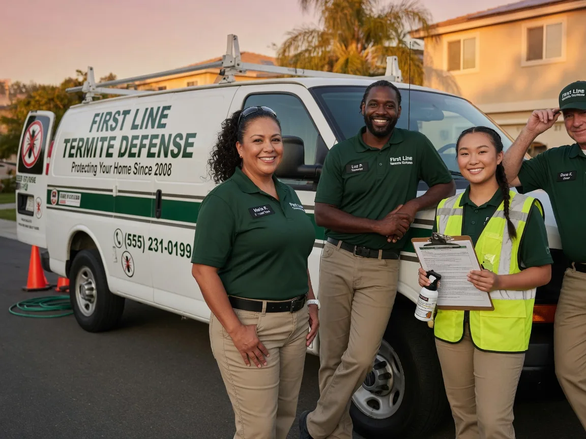 Termite Treatment company in Lake Creek, TX