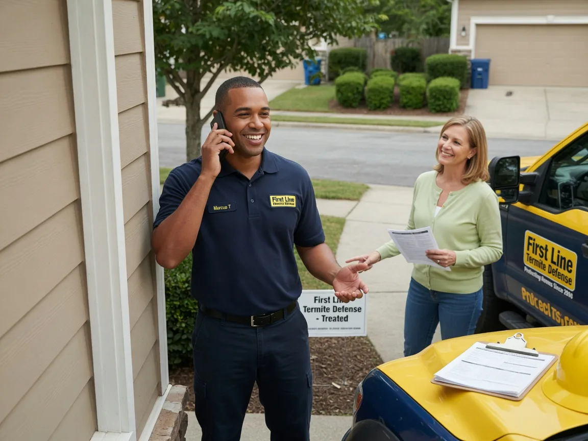 Termite Treatment Lake Creek, TX FAQs